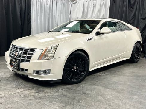 Used 2013 Cadillac CTS Performance image 1
