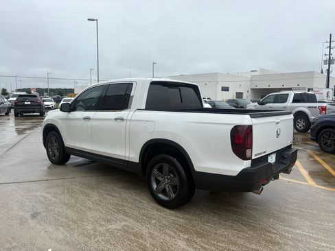 Certified 2023 Honda Ridgeline RTL-E image 6