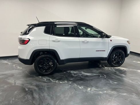 Used 2023 Jeep Compass Trailhawk image 22