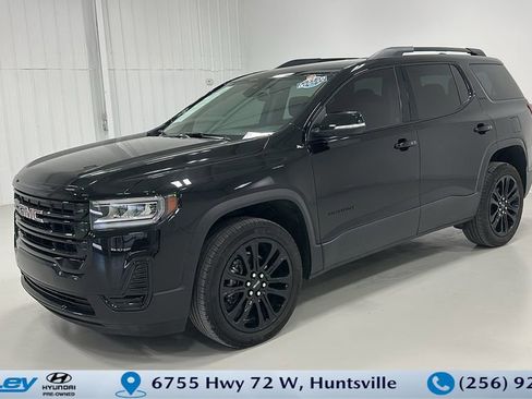Used 2023 GMC Acadia SLE w/ Driver Convenience Package image 1