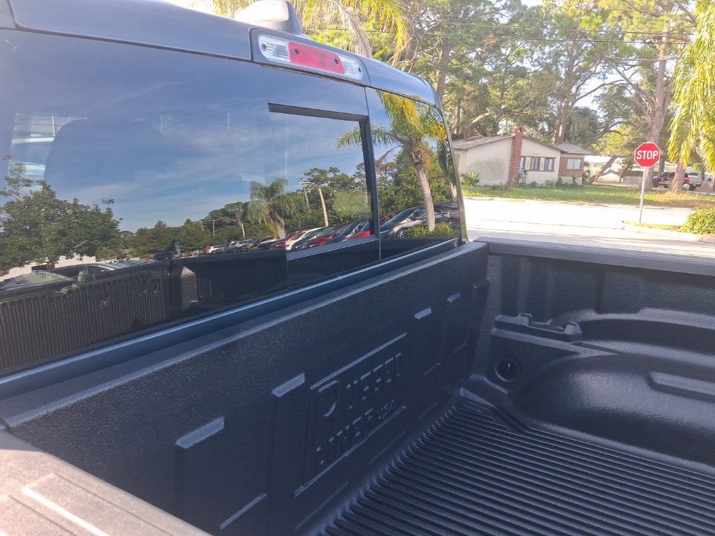 Used 2025 RAM 1500 Big Horn AWD/4WD image 14