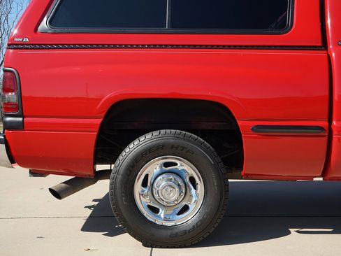 Used 1999 Dodge Ram 2500 Truck 2WD Quad Cab image 38