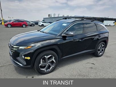 Used 2022 Hyundai Tucson Limited