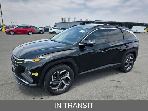 Used 2022 Hyundai Tucson Limited image 1