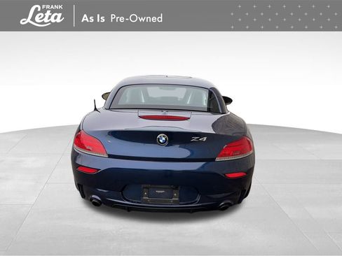 Used 2012 BMW Z4 sDrive35is image 5