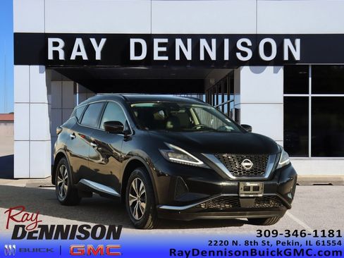 Used 2024 Nissan Murano SV image 1