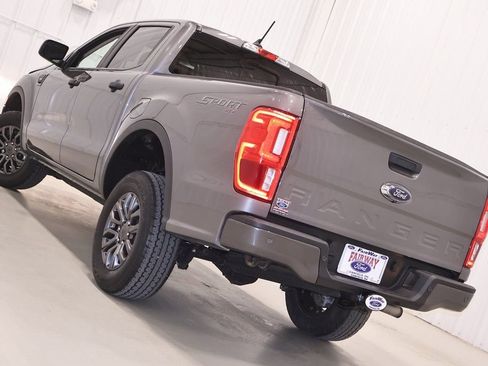 Certified 2022 Ford Ranger XLT w/ Equipment Group 302A High image 36