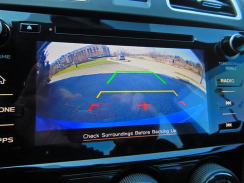 Used 2019 Subaru WRX Premium AWD/4WD image 17