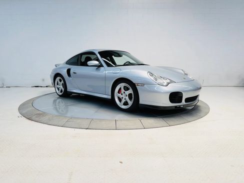 Used 2002 Porsche 911 Turbo AWD/4WD image 2