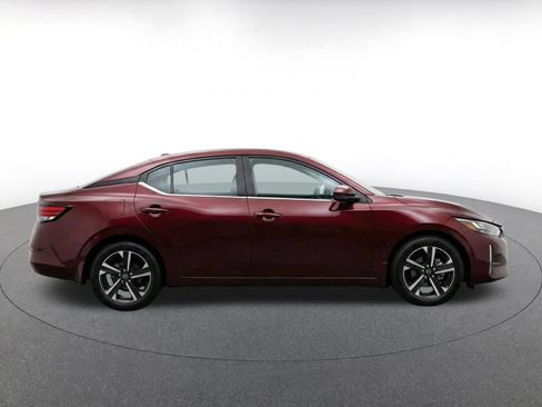 Used 2025 Nissan Sentra SV FWD image 10