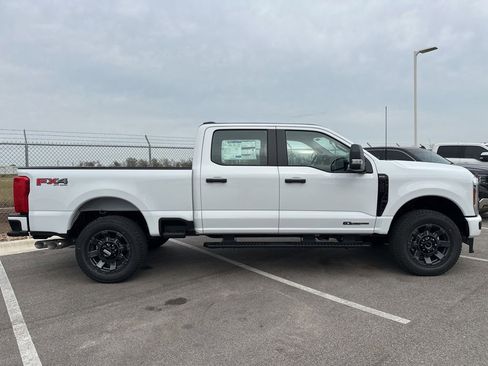 New 2026 Ford F250 XL w/ STX Appearance Package image 9
