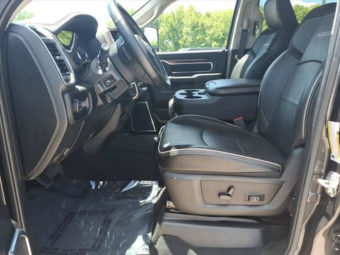 Used 2024 RAM 2500 Laramie w/ Safety Group AWD/4WD image 25