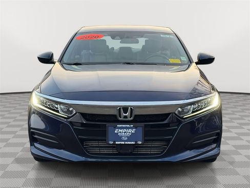 Used 2020 Honda Accord LX image 2