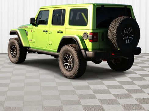 New 2026 Jeep Wrangler Unlimited Rubicon AWD/4WD image 34