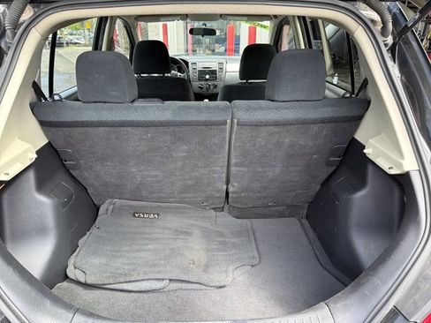 Used 2011 Nissan Versa 1.8 S w/ PWR Plus Pkg image 22