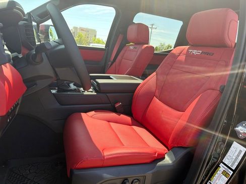 New 2026 Toyota Tundra TRD Pro AWD/4WD image 8