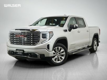 Used 2022 GMC Sierra 1500 Denali