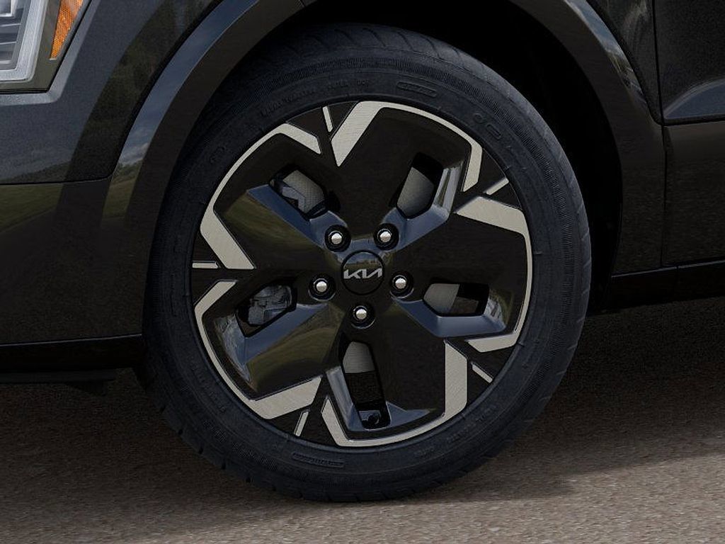 New 2025 Kia Niro Wave w/ Wave Preserve Package FWD image 9