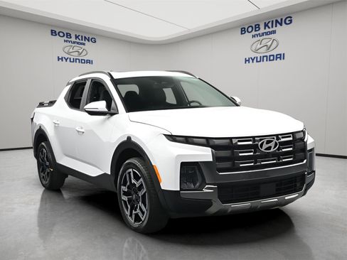 New 2026 Hyundai Santa Cruz Limited AWD/4WD image 8