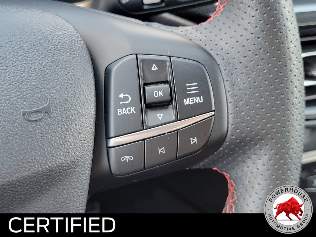 Certified 2024 Ford Escape ST-Line Elite w/ Premium Technology Package AWD/4WD image 32