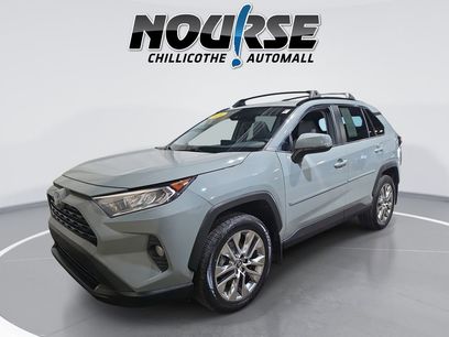 Used 2020 Toyota RAV4 XLE Premium