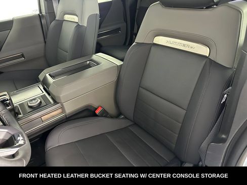 Used 2025 GMC Hummer EV 3X AWD/4WD image 24