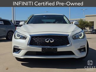 Certified 2023 INFINITI Q50 Luxe w/ Cargo Package video 2