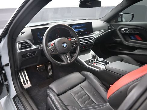 Used 2024 BMW M2 w/ Lighting Package RWD image 11