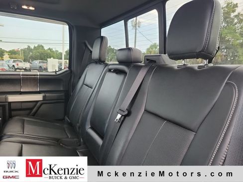 Used 2021 Ford F250 Lariat w/ Chrome Package AWD/4WD image 22