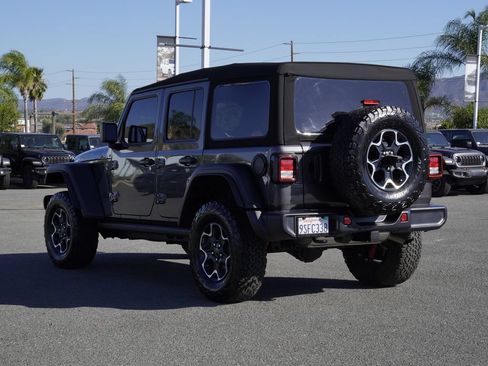 Used 2024 Jeep Wrangler Unlimited Sport AWD/4WD image 6