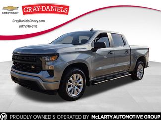 Used 2023 Chevrolet Silverado 1500 Custom RWD video 1