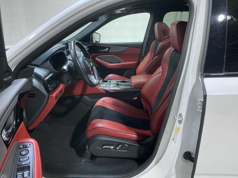 Used 2023 Acura MDX A-Spec image 2