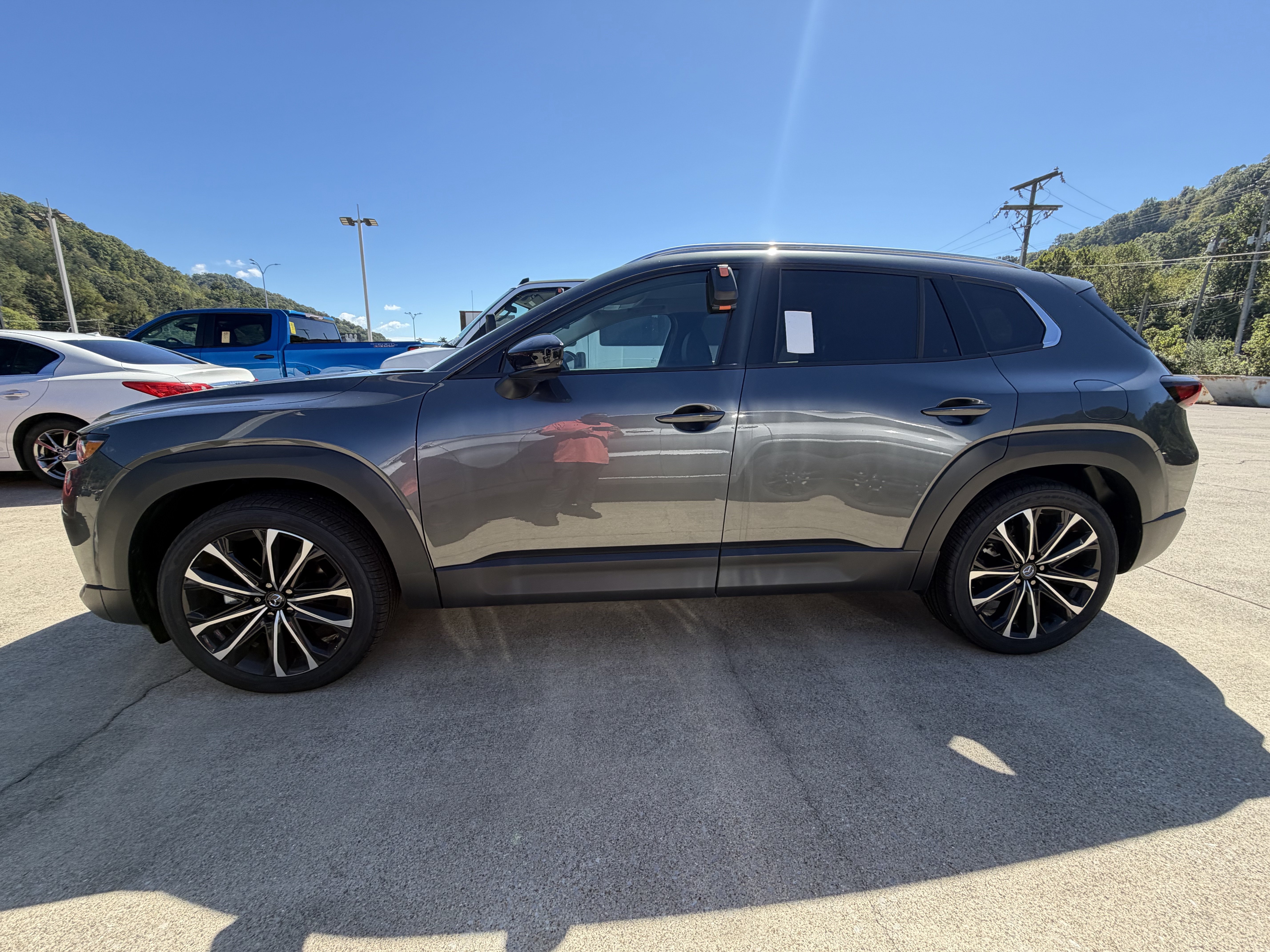 Used 2026 MAZDA CX-50 AWD 2.5 S w/ Cargo Package image 4
