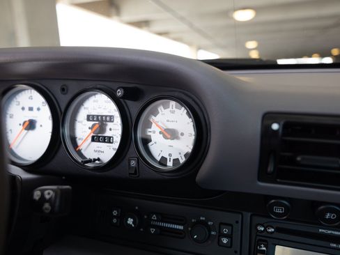 Used 1997 Porsche 911 Carrera 4S AWD/4WD image 59