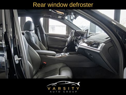 Used 2023 BMW 530i xDrive w/ M Sport Package AWD/4WD image 19