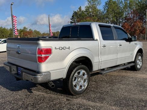 Used 2014 Ford F150 Lariat w/ Equipment Group 502A Luxury image 3