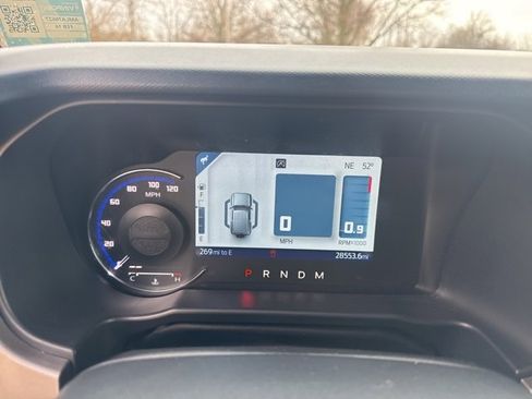 Used 2021 Ford Bronco Outer Banks image 19