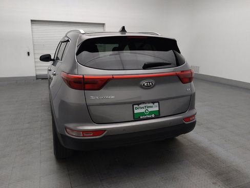 Used 2017 Kia Sportage EX w/ EX Technology Package AWD/4WD image 6