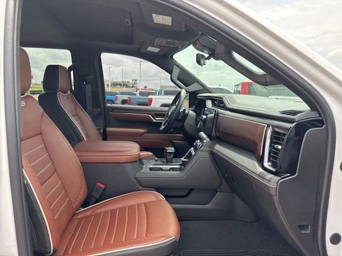 Used 2024 GMC Sierra 1500 Denali Ultimate AWD/4WD image 14