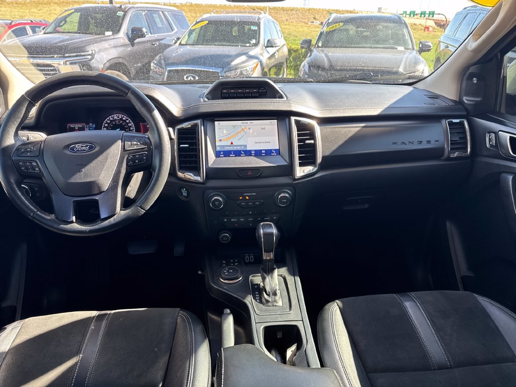 Used 2021 Ford Ranger Lariat w/ Tremor Off-Road Package AWD/4WD image 56