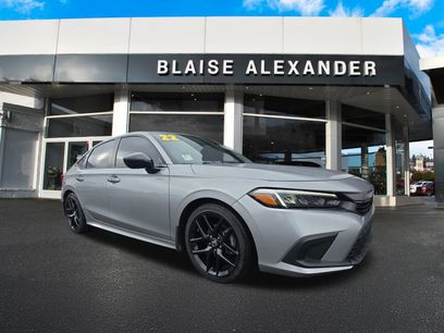 Used 2022 Honda Civic Sport