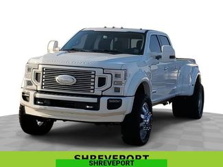 Used 2020 Ford F450 Limited w/ Snow Plow Prep Package video 1