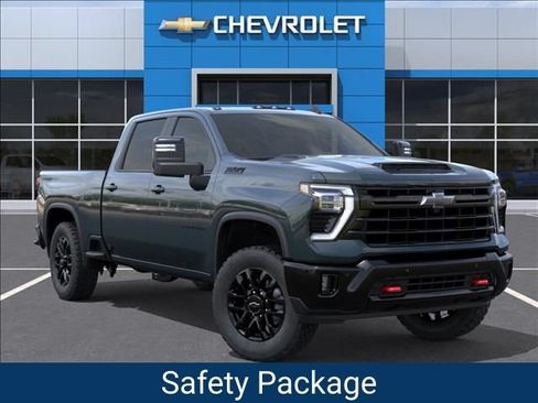 New 2026 Chevrolet Silverado 2500 LT w/ Trail Boss Package AWD/4WD image 8