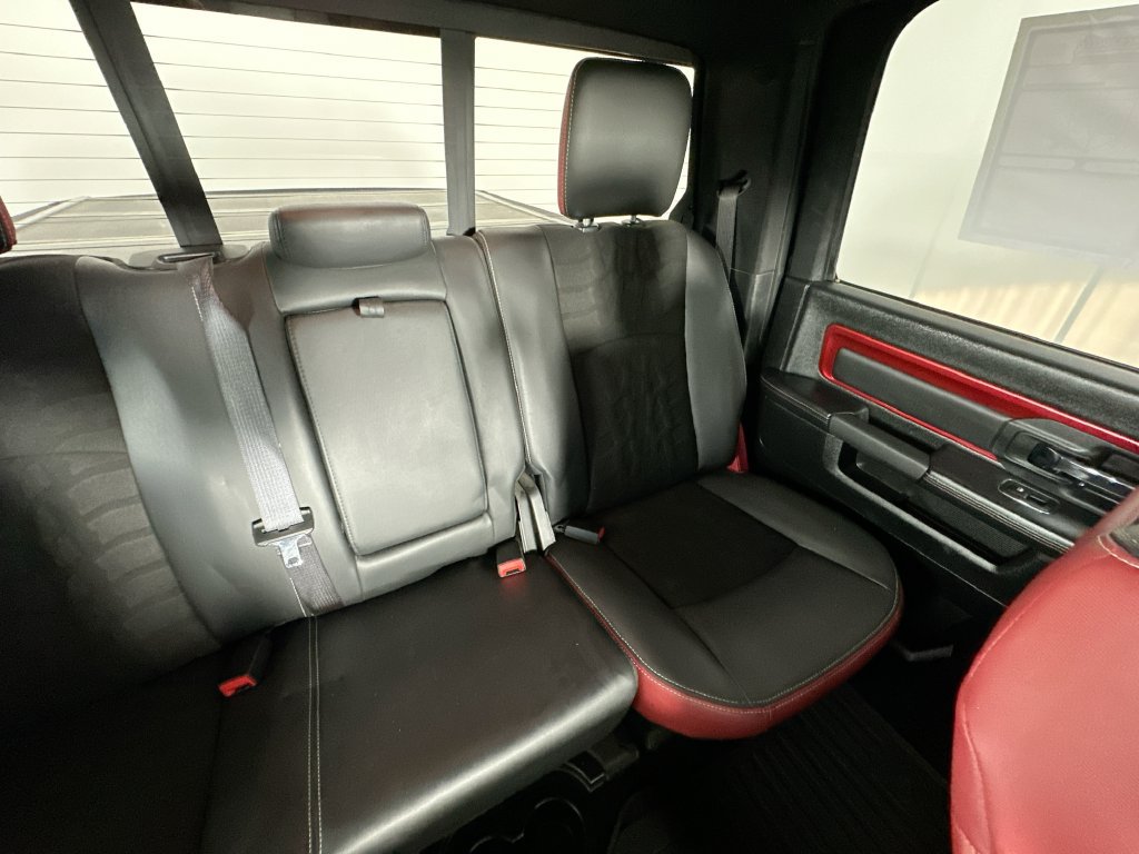 Used 2015 RAM 1500 Rebel AWD/4WD image 14