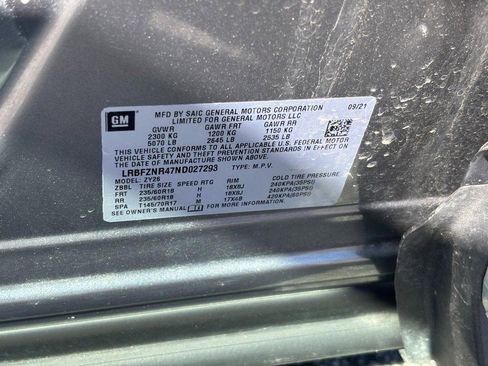 Certified 2022 Buick Envision Essence w/ Safety Package image 23