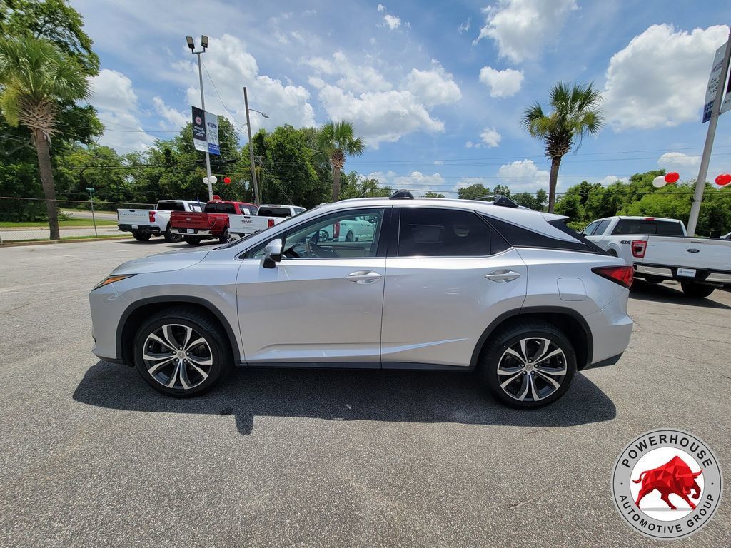 Used 2017 Lexus RX 350 FWD w/ Premium Package image 3