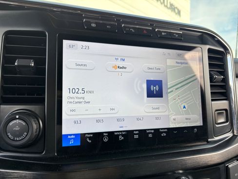 Used 2024 Ford F350 Lariat w/ Lariat Ultimate Package image 12