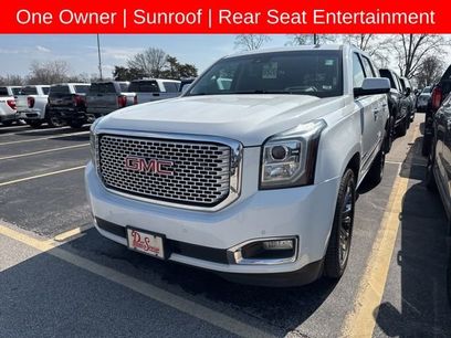 Used 2016 GMC Yukon Denali w/ Open Road Package