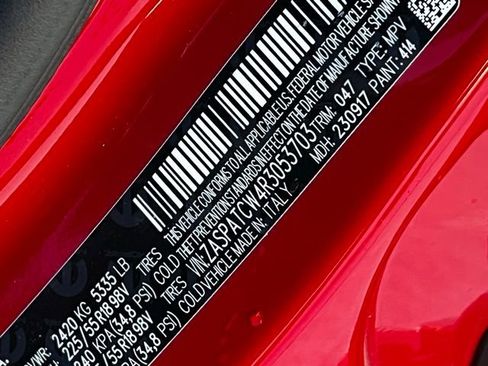 Used 2024 Alfa Romeo Tonale Ti image 35