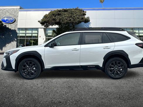 New 2025 Subaru Outback Onyx Edition XT image 9